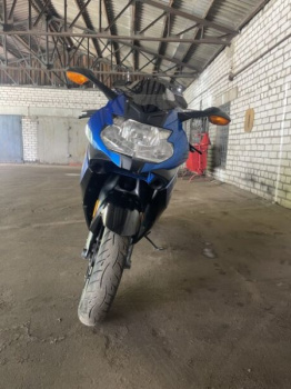 BMW K 1300S, 2010 г.