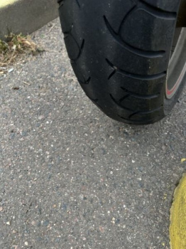 Honda CBF РС43, 2010 г.