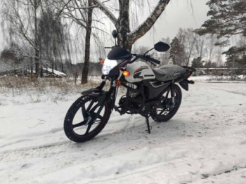 Motoland Alpha RS 11, 2026 г.