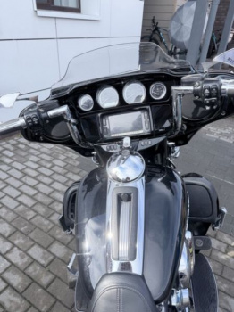 Harley-Davidson Electra Glide Ultra Limited (FLHTK), 2016 г.
