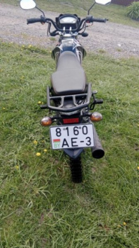 Motoland 110 SX 110 E, 2021 г.