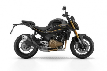 QJ MOTOR SRK 550, 2026 г.