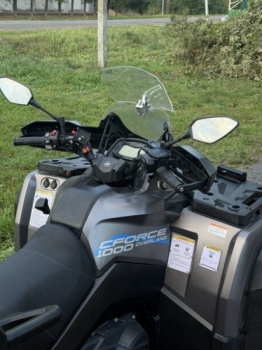 CFMOTO CForce Overland, 2023 г.