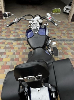 Suzuki VL800 С 50, 2007 г.