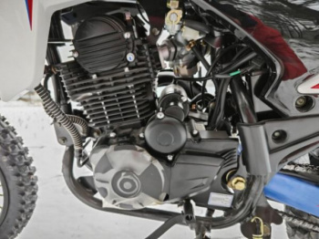 Motoland XR 300 ENDURO, 2025 г.