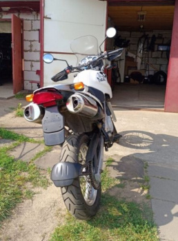 BMW F 650GS Dakar, 2000 г.