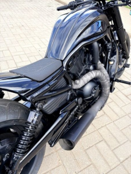 Harley-Davidson V-Rod Night rod, 2007 г.