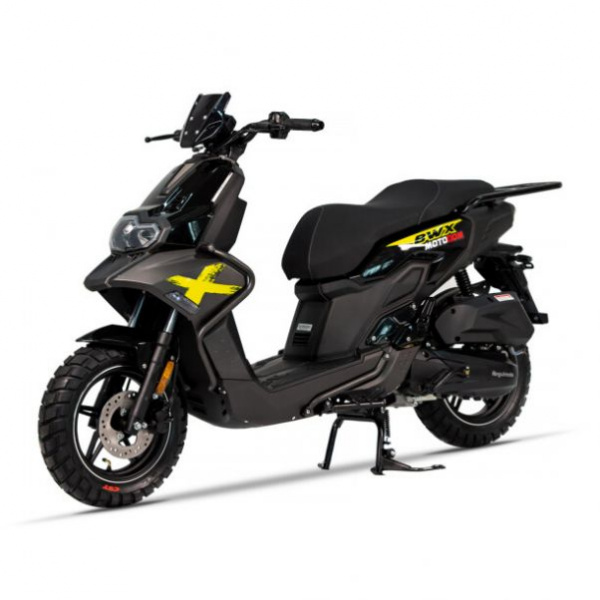 Regulmoto BWX (LJ-3), 2026 г.