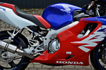Honda CBR 600 F4, 2000 г.
