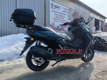 SPRMOTORS CITY MAX 180cc (49сс), EFI, 2026 г.