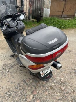 Suzuki Burgman, 2003 г.