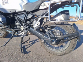 BMW R 1200 GS Adventure, 2016 г.