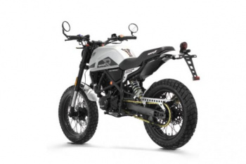 ROCKOT SCRAMBLER (серый), 2026 г.