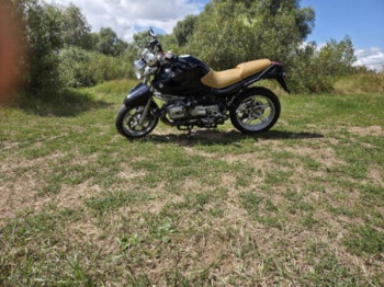 BMW R r1150r, 2002 г.