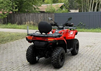CFMOTO CForce 520l, 2026 г.