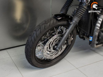 Triumph Bonneville Т120, 2016 г.