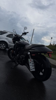 Harley-Davidson Street, 2019 г.
