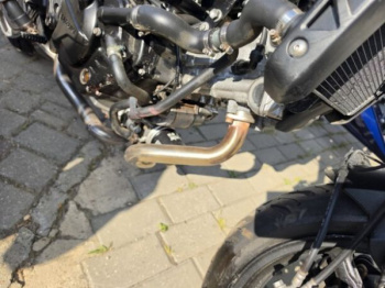 Suzuki SV, 2018 г.
