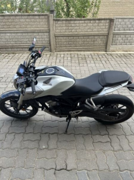 Honda CB 125, 2018 г.