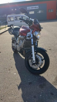 Yamaha FZ FZ6N, 2004 г.