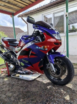 Kawasaki ZXR, 1996 г.