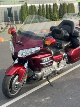 Honda Gold Wing, 2004 г.
