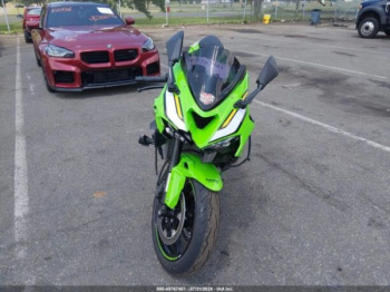 Kawasaki ZX ZX-6R KRT Edition, 2025 г.
