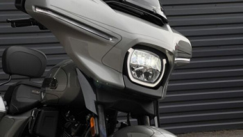 Harley-Davidson Street Glide CVO, 2023 г.