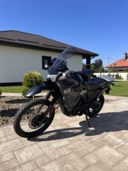 Kawasaki KLR, 2023 г.