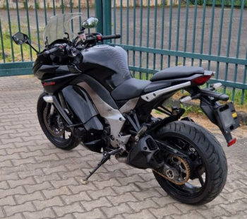 Kawasaki Z 1000sx, 2011 г.