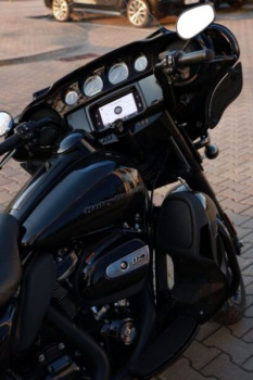Harley-Davidson Electra Glide Limited, 2021 г.