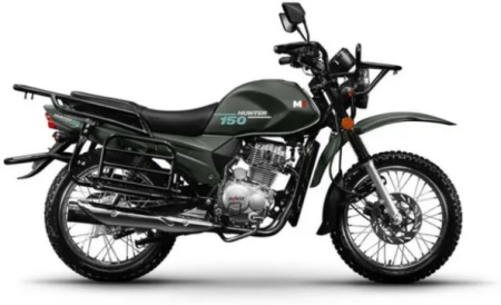 Минск Hunter 150, 2025 г.