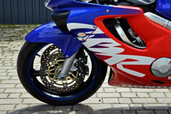 Honda CBR 600 F4, 2000 г.
