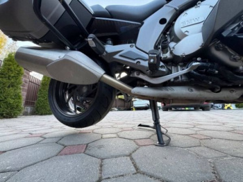 BMW K 1600 GT, 2015 г.
