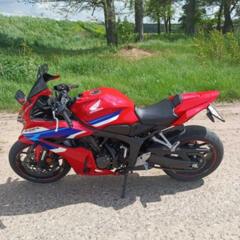 Honda CBR 650R, 2024 г.