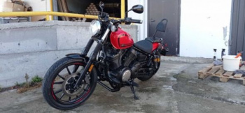Yamaha XVS 950 Bolt r-spec, 2015 г.