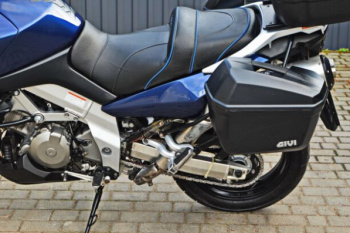 Suzuki V-Strom 1000, 2002 г.