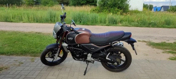 Стрит Минск C4 300, 2024 г.