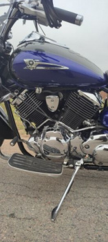 Yamaha XVS 1100 Drag Star, 2005 г.