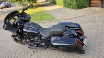 Harley-Davidson Road Glide, 2025 г.