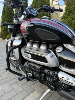Triumph Rocket 3 GT, 2023 г.