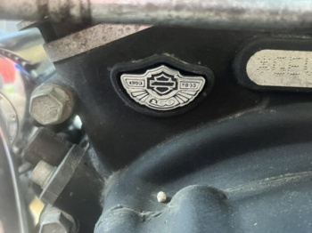 Harley-Davidson Dyna FXDWG, 2003 г.