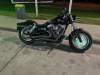 Harley-Davidson Fat Bob, 2008 г.