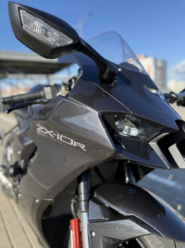 Kawasaki ZX 10R, 2025 г.