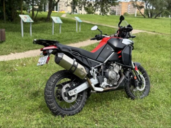 Aprilia Tuareg, 2022 г.