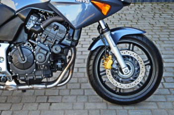 Honda CBF 600, 2005 г.