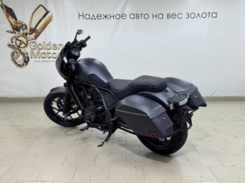 Honda CMX 1100 Rebel АКПП, 2022 г.