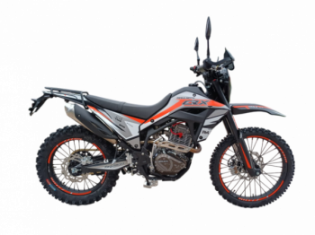 Regulmoto CR-X, 2026 г.
