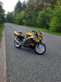 Honda CBR, 1996 г.