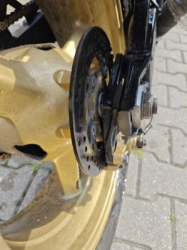 Suzuki GSX-R К3, 2003 г.